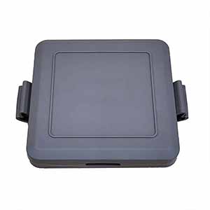 レンジで調理するホットサンドメーカー【雑貨】