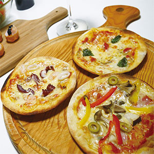 クリスピーピッツァ S(直径15cm) 5枚入り(新春 ピッツァセット)【初売り】