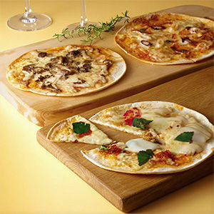 クリスピーピッツァ M(直径18cm) 5枚入り(新春 ピッツァセット)【初売り】