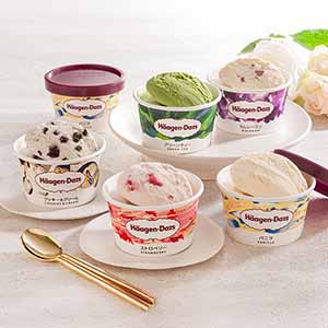 ハーゲンダッツ アソートバラエティ(新春 アイスクリームセット)【初売り】