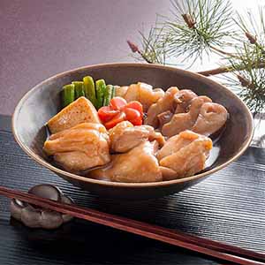 華味鳥の鶏すき(新春 惣菜セット) 160g×6【初売り】