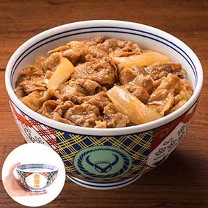 吉野家冷凍牛丼の具15食 金文字どんぶり付き(L8042)【初売り】【サクワ】