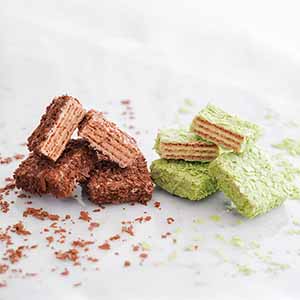 シェ・シバタ  クロッカン 18個入【お届け期間：1月15日〜2月21日】【バレンタイン】