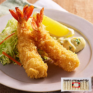 大関食品 エビフライ 10本入り【おいしいお取り寄せ】
