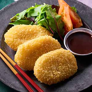 大関食品 エビクリームコロッケ 10枚入り【おいしいお取り寄せ】