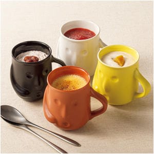 大阪 はにわぷりんはにわぷりんギフト4種セット カスタードぷりん、いちごみるくぷりん、小豆抹茶ぷりん、マロンカスタードぷりん、カラメルソース【NN】