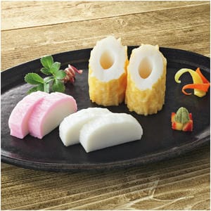 山口 藤光海風堂 白宝詰合せ＜錦＞ 焼き抜き蒲鉾「白宝」(赤・白2)各170g、仙崎焼ちくわ105g×4【NN】