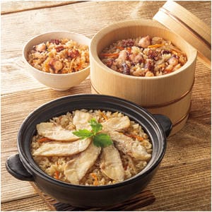 愛媛 五色そうめん 鯛めしの素・蛸めしの素 セット 鯛めしの素 2合用、蛸めしの素 2合用【NN】