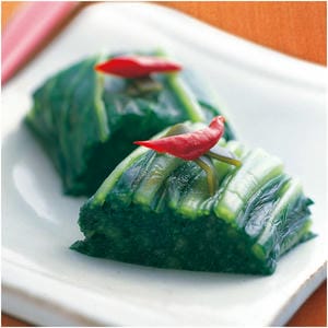 広島 山豊 広島菜漬 樽 広島菜漬「安藝菜」1kg【NN】