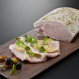 岡山 ホテルグランヴィア岡山 おかやま ハレ ロースハムハム100gパック×3パック【NN】