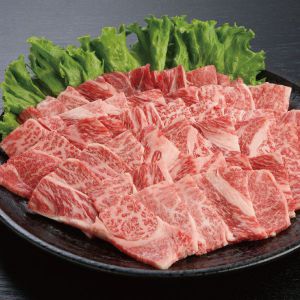 島根 しまね和牛A4等級かたロース焼肉 800g【NN】