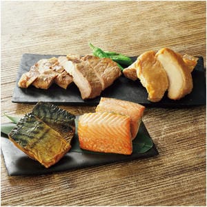 新潟新潟小川屋新潟小川屋の焼漬詰合せ【お届け期間】1/11‐2/8【KN】