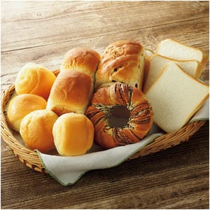 栃木金谷ホテルベーカリー冷凍パンセット【お届け期間】1/11‐2/8【KN】
