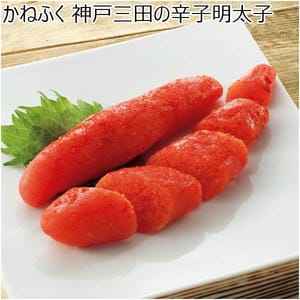 かねふく 神戸三田の辛子明太子【NN】