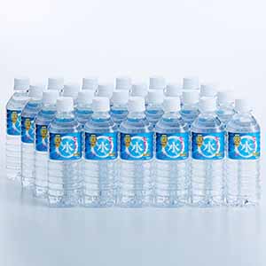 龍泉洞の水500ml×24本コース　岩泉ホールディングス 「定期」龍泉洞の水 500ml×24本入り