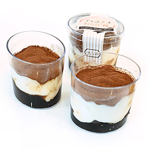 ティラミスわらび餅 6個入【おいしいお取り寄せ】