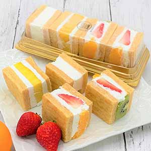 キューブバウムサンド【おいしいお取り寄せ】