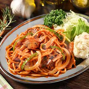 横濱ナポリタン(L8063)【サクワ】