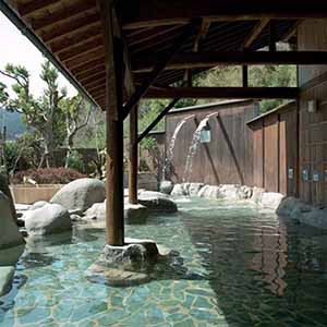 古湯温泉ONCRI(おんくり) 日帰り温泉ペア【年間ギフト】