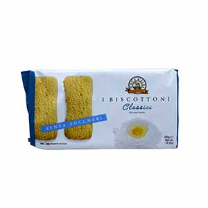 Grondona ビスコッティー二クラシコ 1個【ドロゲリア】