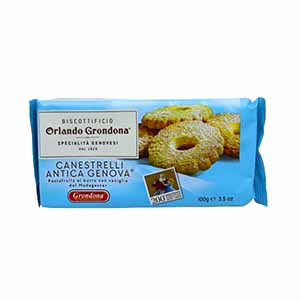 Grondona カネストレッリ 1個【ドロゲリア】
