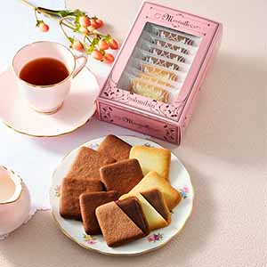 コロンバン チョコサンドクッキー9枚入【春の贈りもの】【おいしいお取り寄せ】