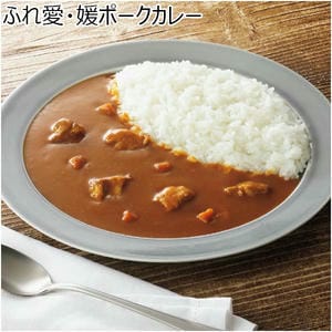 ふれ愛・媛ポークカレー【NN】