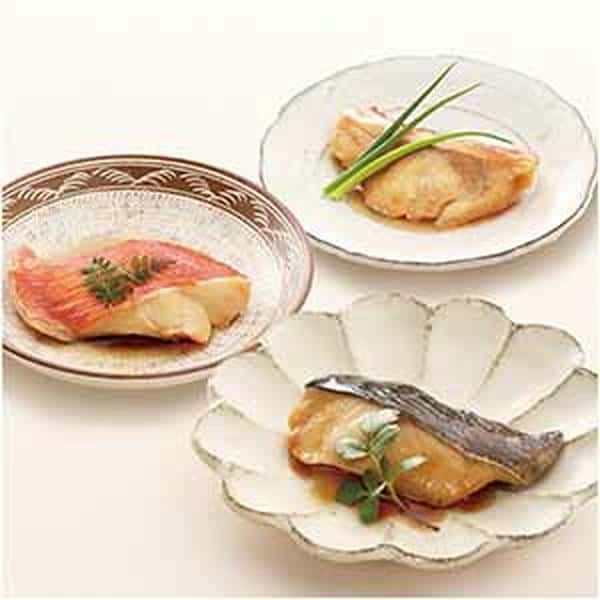 ナチュラル・キッチン・たらや <レンジで手づくりの味>ことこと煮魚 食べきりサイズ【父の日】