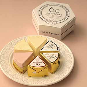 tables labo 6Cチーズケーキミックス【母の日】
