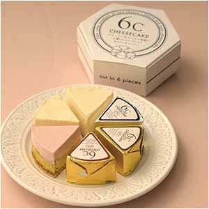 tables labo 6Cチーズケーキミックス【父の日】