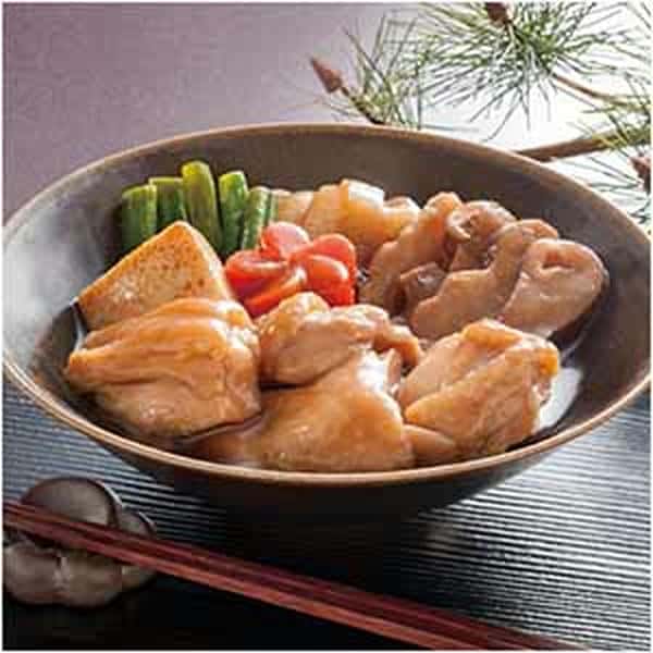 麻布 分とく山 華味鳥の鶏すき【父の日】