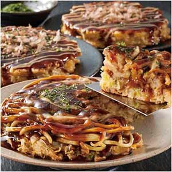 大阪お好み焼き人気店の味比べセット【母の日】