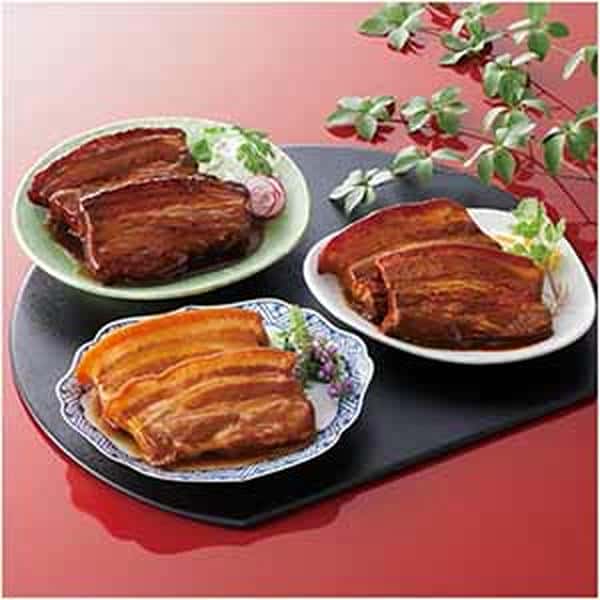 伊藤ハム 賛否両論角煮セット【父の日】