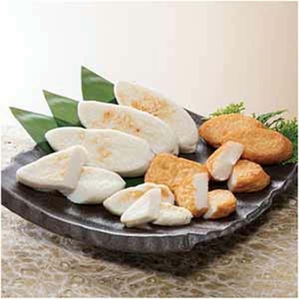 鐘崎 仙台名産 笹かまぼこ詰合せ【父の日】