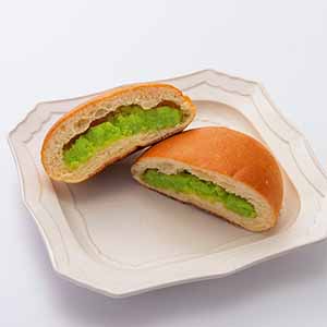 あおばずんだ本舗 ZUNDAあんぱん6個セット【東北フェア】