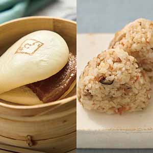 角煮家こじま 長崎 角煮まん、角煮めしおにぎり詰合せ【父の日】