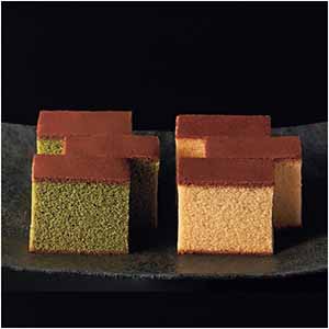 なだ万 かすてらセット【母の日】