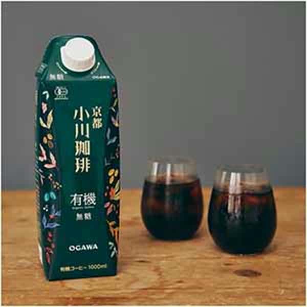 小川珈琲 有機珈琲リキッドギフト【父の日】