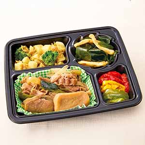 【アウトレット】牛肉のすき焼きセット(Nバランス御膳B)(L7822)【サクワ】