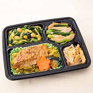 【アウトレット】赤魚の醤油麹焼きセット(Nバランス御膳B)(L7826)【サクワ】