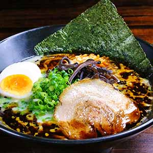 生・博多中洲「一矢」とんこつ味4食×3箱/計12食 [CL5-23×3](L8111)【サクワ】【直送】