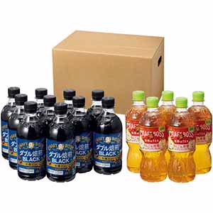 【アウトレット】サントリー 飲料ギフト【おいしいお取り寄せ】