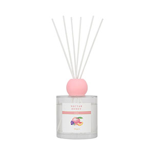 ライフオンプロダクツ Fruits Collectionリードディフューザー ネクターハニー [MRU-143-NH]【雑貨】