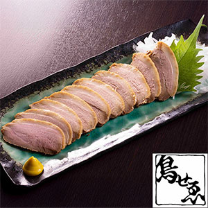 京都鳥せゑ 合鴨ロース煮込み 合鴨ロース煮込み2パック、計400g[IG]【春の贈りもの】【NN】