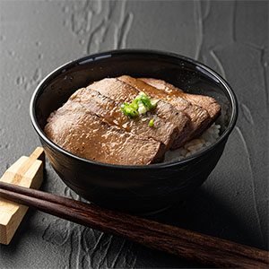 佐賀 かねすえ 佐賀牛ステーキ丼セット 佐賀牛ステーキ丼150g×4【九州フェア】【NN】