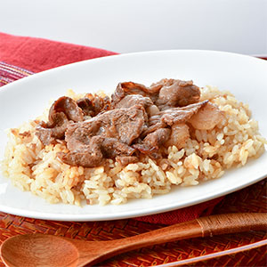 佐賀 かねすえ 佐賀牛ピラフ 佐賀牛ピラフ180g(ピラフ150g、牛肉30g)×4【九州フェア】【NN】