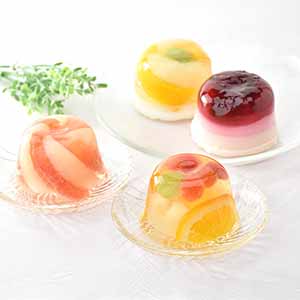 たかはたファーム ミックスゼリー詰合せ[DT-06E]【おいしいお取り寄せ】