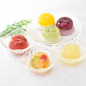 たかはたファーム フルーツゼリー＆ダブルテイスト詰合せ[SC-06A]【おいしいお取り寄せ】