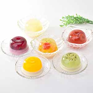 たかはたファーム フルーツゼリー＆ダブルテイスト詰合せ[SC-12A]【おいしいお取り寄せ】