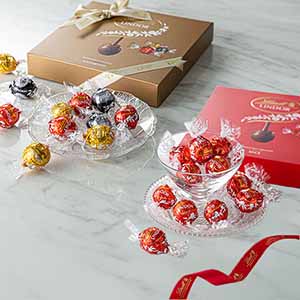 リンドールギフト11p 2種セット【お届け期間：2月4日〜2月21日】【バレンタイン】